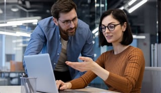 Inovações e Tendências da IA no Mercado Financeiro